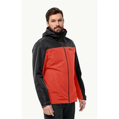 Jack Wolfskın TAUBENBERG 3IN1 JKT M Erkek Mont JCK1115311-2193