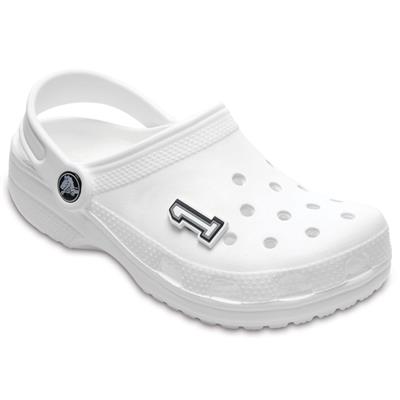 Jibbitz B W Number 1 J03005