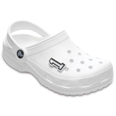 Jibbitz B W Number 1 J03005