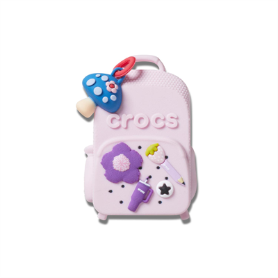 Jibbitz Crocs Classic Pink Backpack J10016148