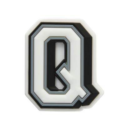 Jibbitz Letter Q J03032