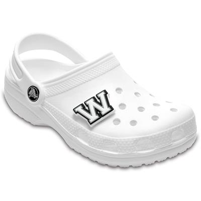 Jibbitz Letter W J03038