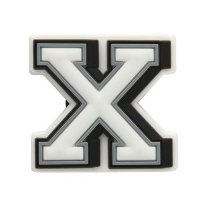 Jibbitz Letter X J03039