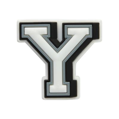 Jibbitz Letter Y J03040