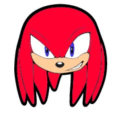 Jibbitz Sonic The Hedge Hog Knuckles J03184