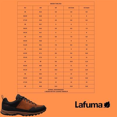 Lafuma ACCESS CLIM MID Erkek Bot LFG2280 0247