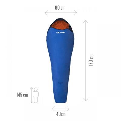 Lafuma ACTIVE 10 Uyku Tulumu LFC1639 LFC.8599