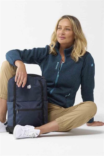 Lafuma CLOUDY FZIP Tam Fermuar Polar Kadın LFV11686 7125