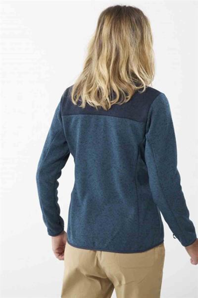 Lafuma CLOUDY FZIP Tam Fermuar Polar Kadın LFV11686 7125