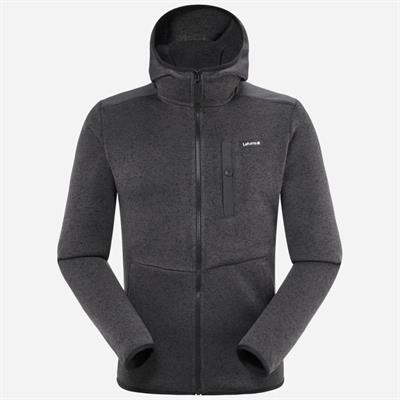 Lafuma CLOUDY HOODIE Erkek Polar Ceket LFV12146 7085 Gri