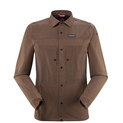 Lafuma HBD Gömlek LS Erkek  LFV12433 MILLET.9930