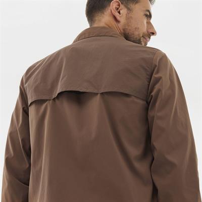 Lafuma HBD Gömlek LS Erkek  LFV12433 MILLET.9930