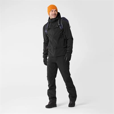 Lafuma SOFTSHELL TRACKSHELL HD Erkek Ceket LFV12200 0247