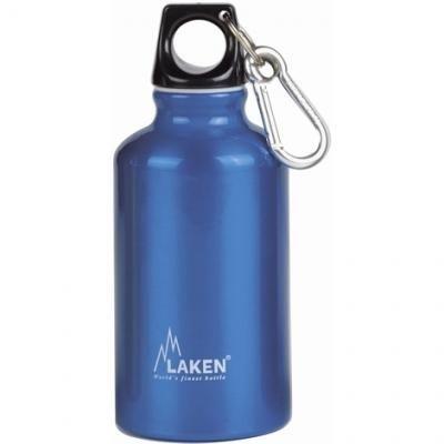 Laken Alüminyum Futura Şişe 0,35L - Mavi LK70