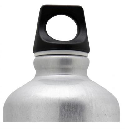 Laken Alüminyum Futura Şişe Siyah Kapak LK055