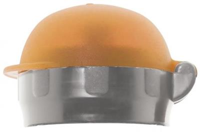 Laken Alüminyum Hit Kapak - Turuncu LK046-O