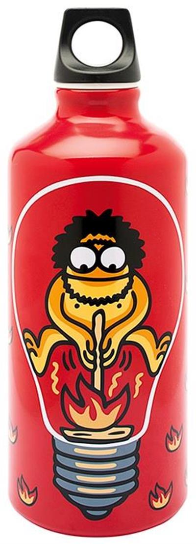 Laken Alüminyum Kkmx Futura Şişe 0,60L - Red Fire  LKK71-RF