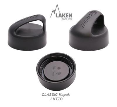 Laken Çelik 18/8 Classic Termos Şişe 0,75L - Haki LKTA7K