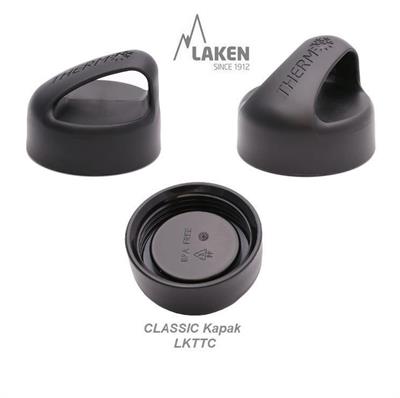 Laken Çelik 18/8 Classic Termos Şişe 1L - Haki LKTA10K