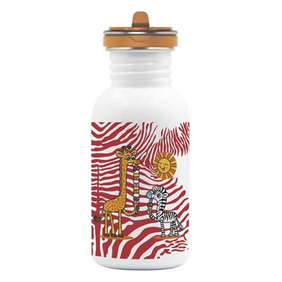 Laken Çelik 18/8 Flow Basic Şişe 0,50L - Chupi LKBSFCH