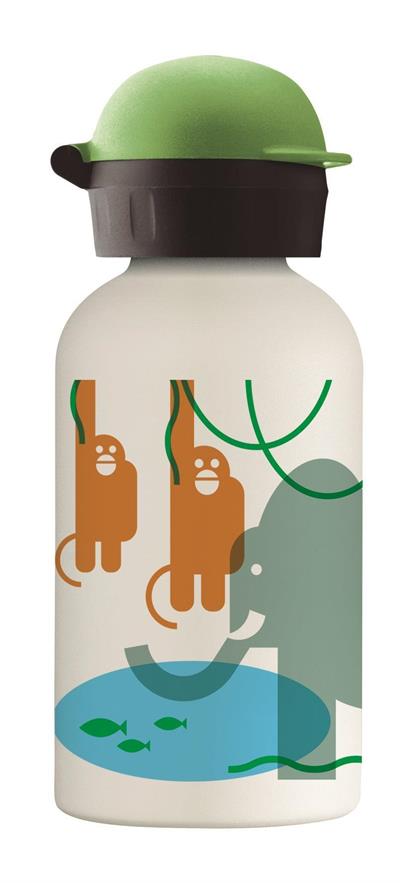 Laken Çelik 18/8 Hit Termos Şişe 0,35L - Jungle LKGTE3J