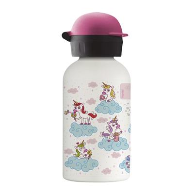 Laken Çelik 18/8 Hit Termos Şişe 0,35L - Popicorn LKLTE3PO