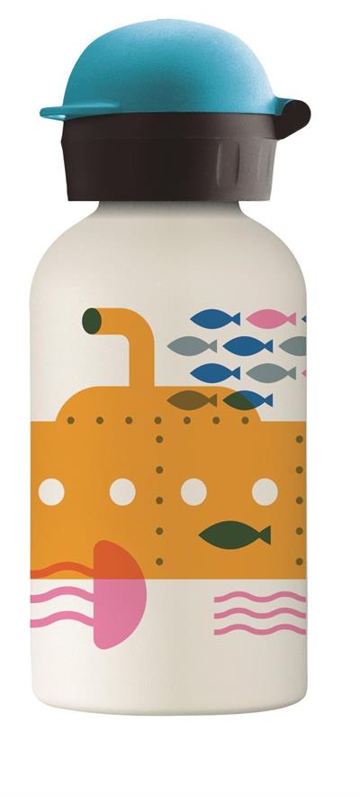 Laken Çelik 18/8 Hit Termos Şişe 0,35L - Submarin LKGTE3S