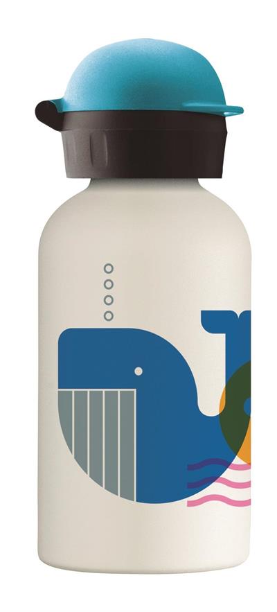 Laken Çelik 18/8 Hit Termos Şişe 0,35L - Submarin LKGTE3S