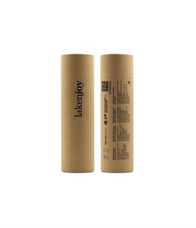 Laken Çelik 18/8 LakenJoy Termos Şişe 0,50L - Yeşil LKJ50VC