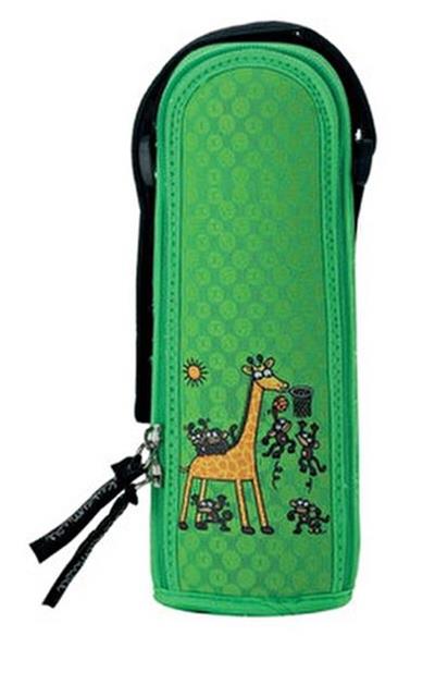 Laken Çelik 18/8 Termos+Neopren Kılflı 0,50L - Jungle Sports LK1800.35-VJ