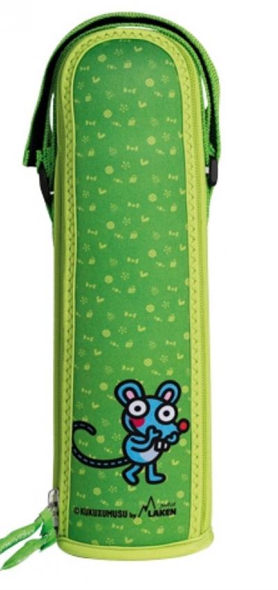 Laken Çelik 18/8 Termos+Neopren Kılflı 0,50L - Verde Raton LKK1800.05-VR