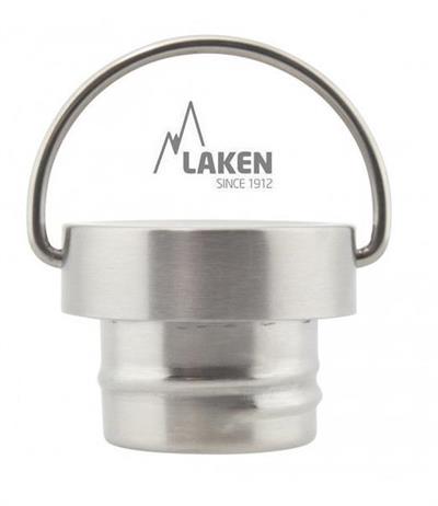 Laken Çelik Basic Vintage Şişe Çelik Kapak LKTBSH