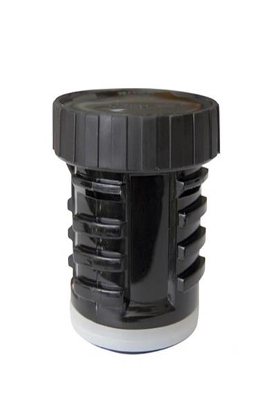 Laken Çelik Baverages 180075 Termo 0.75L Vidalı İç Kapak - Siyah LKRPX010