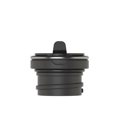 Laken Çelik Flow Şişe Siyah Flow Yedek Parça Kapak LKTBSF