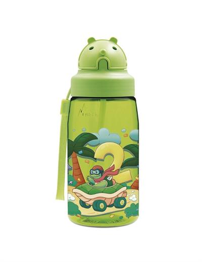 Laken OBY Kapaklı TRITAN Şişe 0,45L- FUNNY CARS LKOBYFC