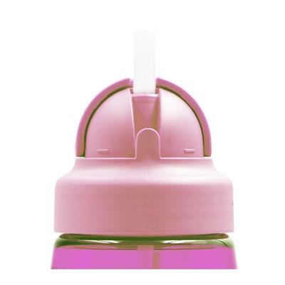 Laken OBY Kapaklı TRITAN Şişe 0,45L- Popicorns LKOBYPO