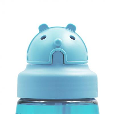 Laken OBY Kapaklı TRITAN Şişe 0,45L- Sea Friends LKOBYSF