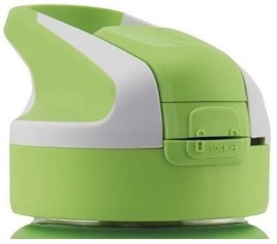 Laken Summit Şişe Y. Parça Yeşil-Beyaz Kapak LKTSSV