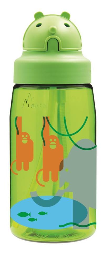 Laken Tritan Oby Şişe 0,45L - Jungle LKGOBYJ