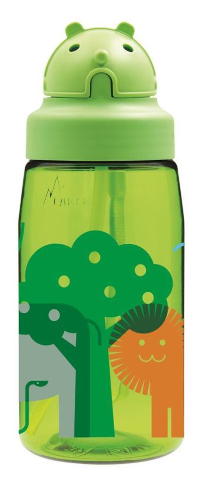 Laken Tritan Oby Şişe 0,45L - Jungle LKGOBYJ