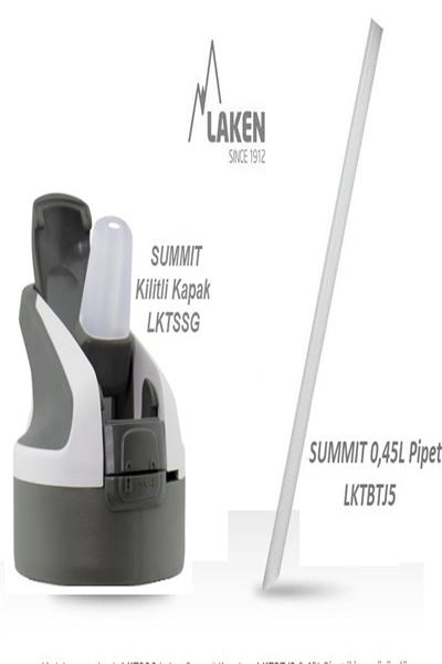 Laken Tritan Summit Şişe 0,45L - Bichitos LKLTNSBI
