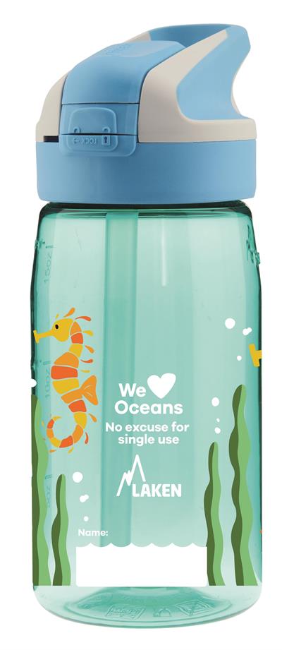 Laken Tritan Summit Şişe 0,45L - Caballito LKGTNSC