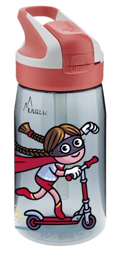 Laken Tritan Summit Şişe 0,45L - Scooter LKLTNSSC