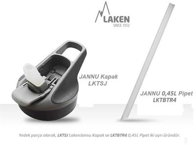 Laken Tritan Summit Şişe 0,45L - Scooter LKLTNSSC
