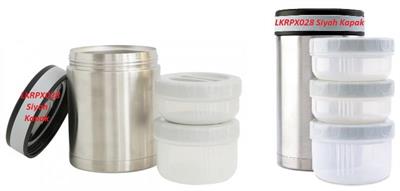 Laken Yedek Dış Kapak LKP10/LKP15/LKLP10 için Siyah LKRPX028