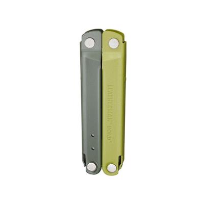 LEATHERMAN BOND MOSSY SLATE 833309 BOX