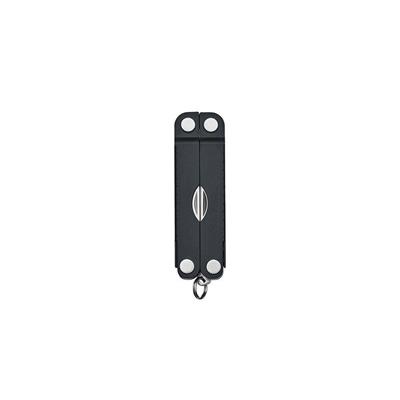 Leatherman MICRA JET BLACK  BOX Çok Amaçlı El Aleti LEA833179