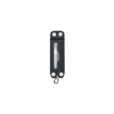 Leatherman MICRA JET BLACK  BOX Çok Amaçlı El Aleti LEA833179