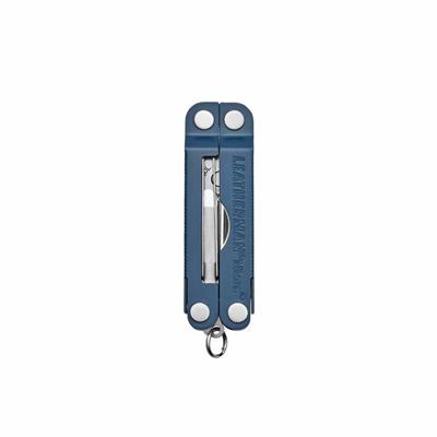 Leatherman MICRA NAVY BOX Çok Amaçlı El Aleti LEA833044
