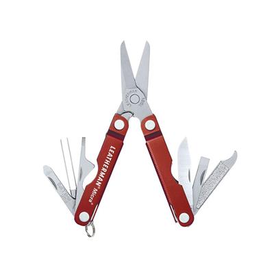 LEATHERMAN MICRA RED 64330181N BOX